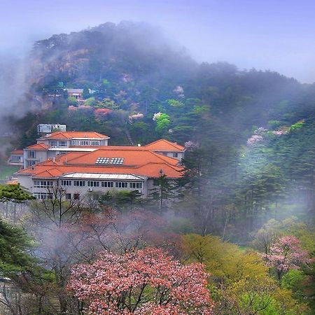 Huangshan Shilin Hotel Екстериор снимка