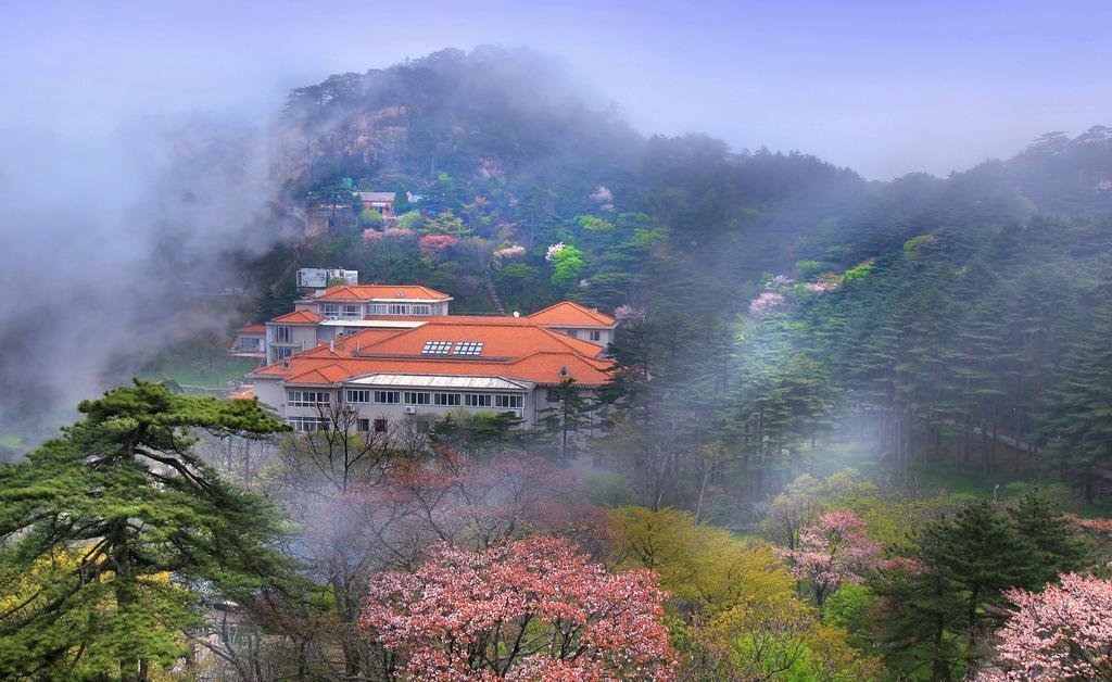 Huangshan Shilin Hotel Екстериор снимка