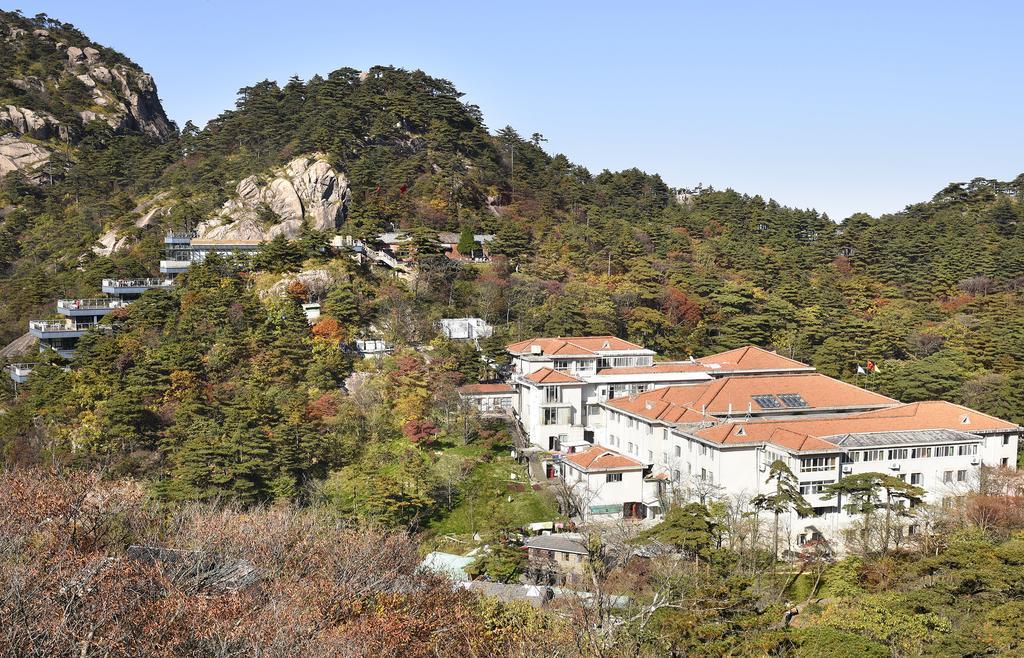 Huangshan Shilin Hotel Екстериор снимка