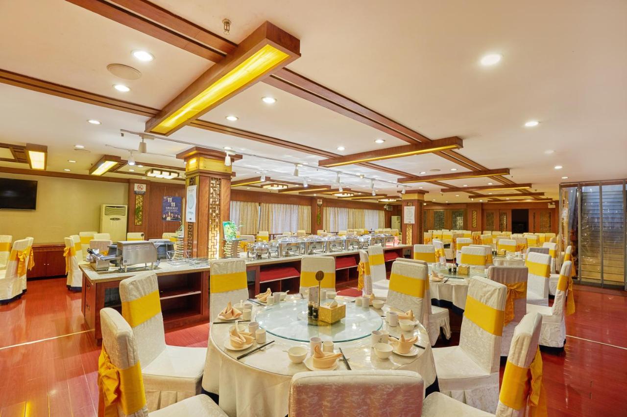 Huangshan Shilin Hotel Екстериор снимка