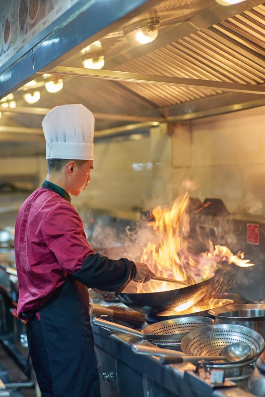 Huangshan Shilin Hotel Екстериор снимка